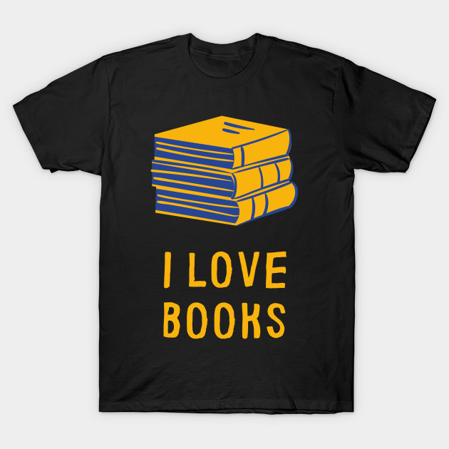 Love Books Introvert Shirt Reading Bookworm Booklover Bibliophile Read Book Awkward Relax Cute Funny Sarcastic Happy Fun Inspirational Gift by EpsilonEridani